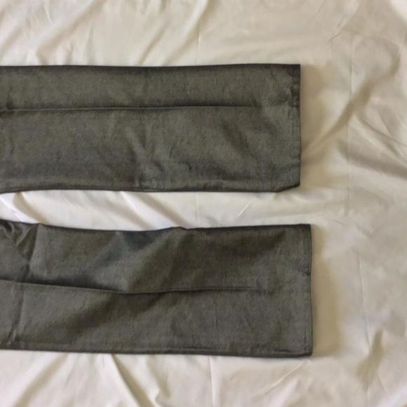 🔴𝗕𝗢𝗚𝗢🔴silver mavi molly flare low rise zip fly jeans - Picture 4 of 16